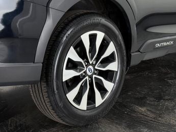 Subaru Outback 2.5i Touring Lineartronic 4WD Euro 6 (s/s) 5dr