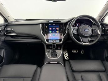 Subaru Outback 2.5i Touring Lineartronic 4WD Euro 6 (s/s) 5dr