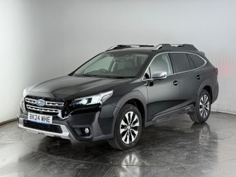Subaru Outback 2.5i Touring Lineartronic 4WD Euro 6 (s/s) 5dr