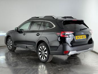 Subaru Outback 2.5i Touring Lineartronic 4WD Euro 6 (s/s) 5dr