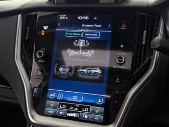 Subaru Outback 2.5i Touring Lineartronic 4WD Euro 6 (s/s) 5dr