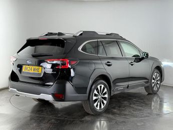 Subaru Outback 2.5i Touring Lineartronic 4WD Euro 6 (s/s) 5dr