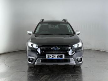 Subaru Outback 2.5i Touring Lineartronic 4WD Euro 6 (s/s) 5dr