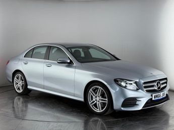 Mercedes E Class 2.0 E220d AMG Line G-Tronic+ Euro 6 (s/s) 4dr