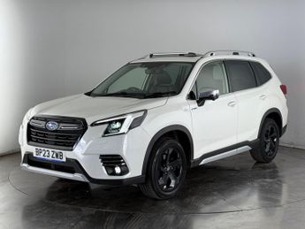 Subaru Forester 2.0 i e-Boxer XE Premium Lineartronic 4WD Euro 6 (s/s) 5dr