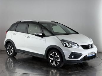 Honda Jazz 1.5 h i-MMD Crosstar EX eCVT Euro 6 (s/s) 5dr