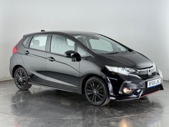 Honda Jazz 1.5 i-VTEC Sport Navi CVT Euro 6 (s/s) 5dr