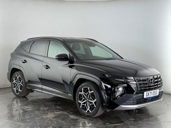Hyundai Tucson 1.6 T-GDi N Line Euro 6 (s/s) 5dr