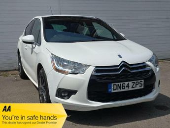 Citroen DS4 1.6 VTi DSign Euro 5 5dr