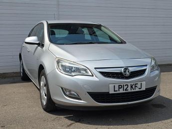 Vauxhall Astra 1.4 16v ES Euro 5 5dr