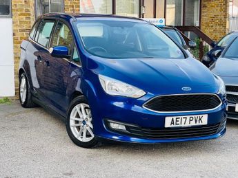 Ford C Max 1.0T EcoBoost Zetec Euro 6 (s/s) 5dr