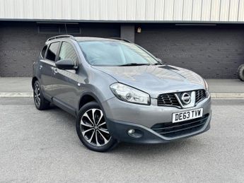 Nissan Qashqai 1.5 dCi 360 2WD Euro 5 5dr