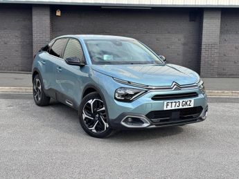 Citroen C4 1.2 PureTech MAX EAT8 Euro 6 (s/s) 5dr