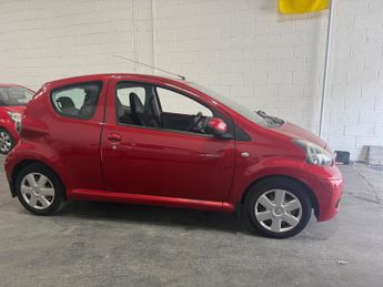 Toyota AYGO 1.0 VVT-i Ice Euro 5 3dr