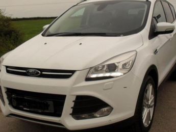 Ford Kuga 2.0 TDCi Titanium X AWD Euro 5 5dr