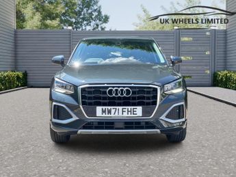 Audi Q2 1.5 TFSI CoD 35 Sport S Tronic Euro 6 (s/s) 5dr