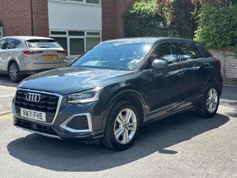 Audi Q2 1.5 TFSI CoD 35 Sport S Tronic Euro 6 (s/s) 5dr