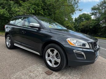 Volvo XC60 2.0 D3 R-Design Geartronic Euro 5 5dr