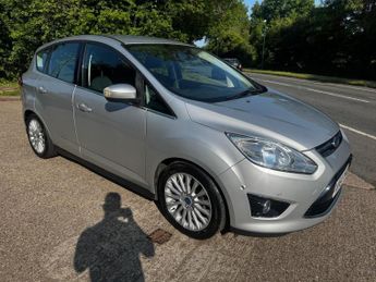 Ford C Max 1.0T EcoBoost Titanium Euro 5 (s/s) 5dr