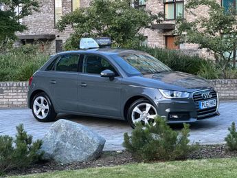 Audi A1 1.0 TFSI Sport Sportback S Tronic Euro 6 (s/s) 5dr