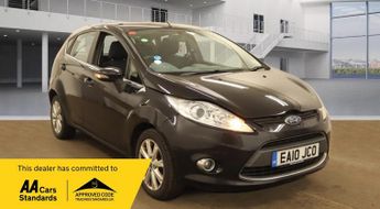 Ford Fiesta 1.4 Zetec 5dr