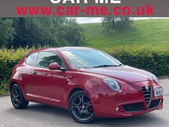 Alfa Romeo Mito 875 TB TwinAir QV Line Euro 6 (s/s) 3dr