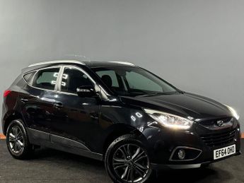 Hyundai IX35 1.7 CRDi SE Euro 5 (s/s) 5dr (Nav)
