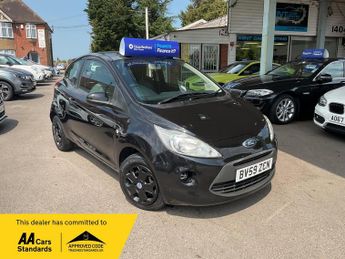 Ford Ka 1.2 Style Euro 4 3dr