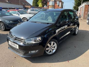 Volkswagen Polo 1.4 Match DSG Euro 5 5dr