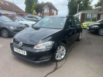 Volkswagen Golf TDi 1.6 TDI BlueMotion Tech SE Euro 5 (s/s) 5dr