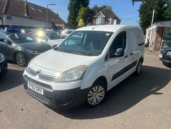 Citroen Berlingo 1.6 HDi 625 Enterprise L1 5dr (Euro 5)