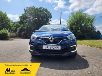Renault Captur 1.5 dCi ENERGY Iconic EDC Euro 6 (s/s) 5dr
