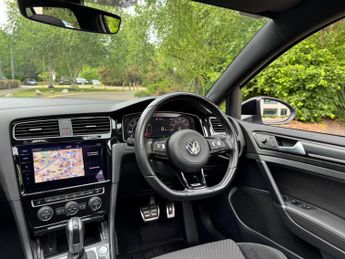 Volkswagen Golf 2.0 TSI R DSG 4Motion Euro 6 (s/s) 5dr