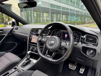 Volkswagen Golf 2.0 TSI R DSG 4Motion Euro 6 (s/s) 5dr