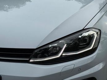 Volkswagen Golf 2.0 TSI R DSG 4Motion Euro 6 (s/s) 5dr
