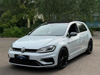 Volkswagen Golf 2.0 TSI R DSG 4Motion Euro 6 (s/s) 5dr