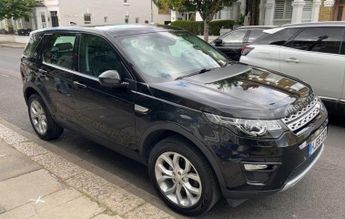 Land Rover Discovery Sport 2.0 TD4 HSE Auto 4WD Euro 6 (s/s) 5dr