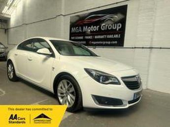 Vauxhall Insignia 1.4i Turbo SRi Nav Euro 6 (s/s) 5dr
