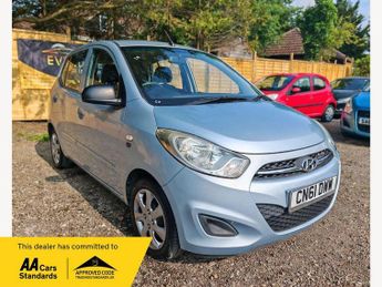 Hyundai I10 1.2 Classic Euro 5 5dr