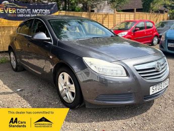 Vauxhall Insignia 1.8 16V Exclusiv Euro 5 5dr