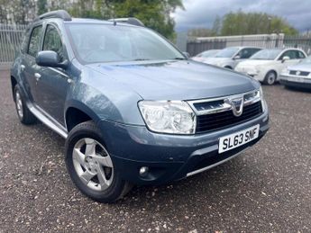 Dacia Duster 1.5 dCi Laureate Euro 5 5dr