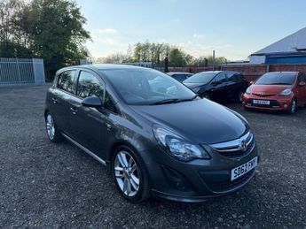 Vauxhall Corsa 1.4 16V SRi Euro 5 5dr