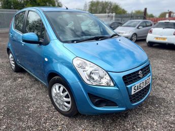Suzuki Splash 1.2 SZ3 Euro 5 5dr