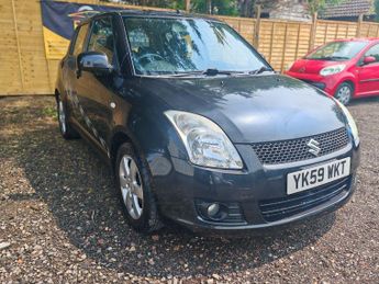 Suzuki Swift 1.5 GLX 5dr