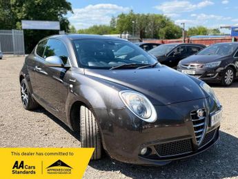 Alfa Romeo Mito 875 TB TwinAir Sportiva Euro 6 (s/s) 3dr