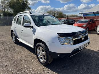 Dacia Duster 1.5 dCi Laureate 4WD Euro 5 5dr