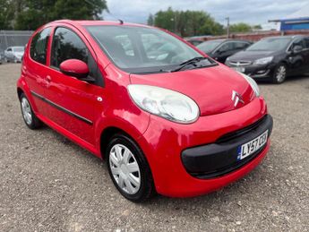 Citroen C1 1.0i Rhythm Euro 4 5dr