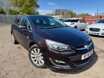 Vauxhall Astra 2.0 CDTi Elite Sports Tourer Auto Euro 5 5dr