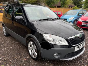 Skoda Roomster 1.2 TSI Scout Euro 5 5dr