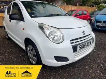 Suzuki Alto 1.0 12V SZ3 Euro 5 5dr